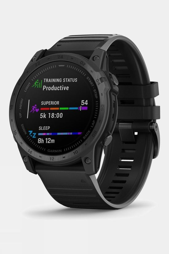 Garmin Tactix 7 Multisport GPS Smartwatch Black