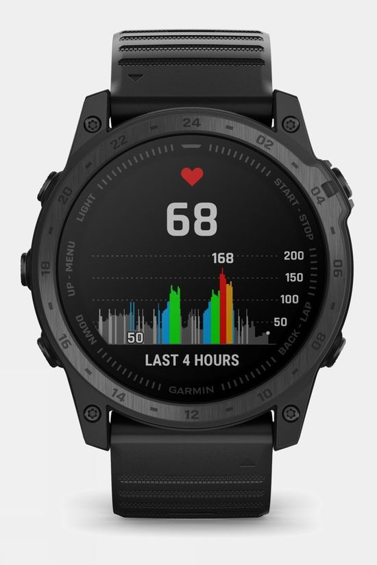 Garmin Tactix 7 Multisport GPS Smartwatch Black