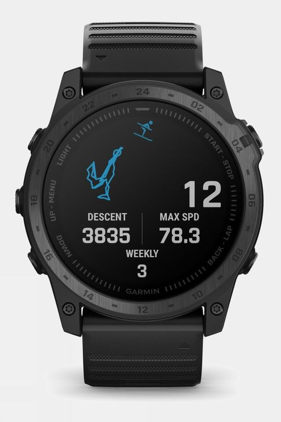 Garmin Tactix 7 Multisport GPS Smartwatch Black
