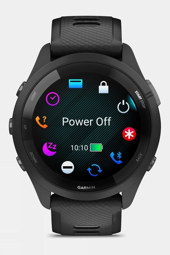 Garmin Forerunner 265 GPS Smartwatch Black/Grey