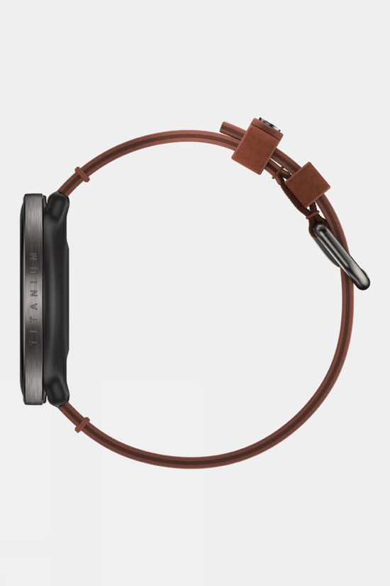 Polar Ignite 3 Titanium GPS Smartwatch Bronze