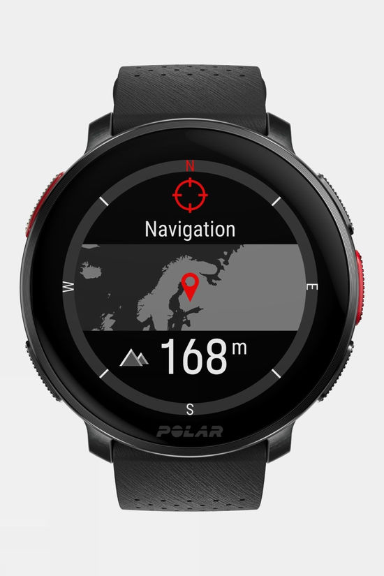 Polar Vantage V3 GPS Smartwatch Blk/Blk