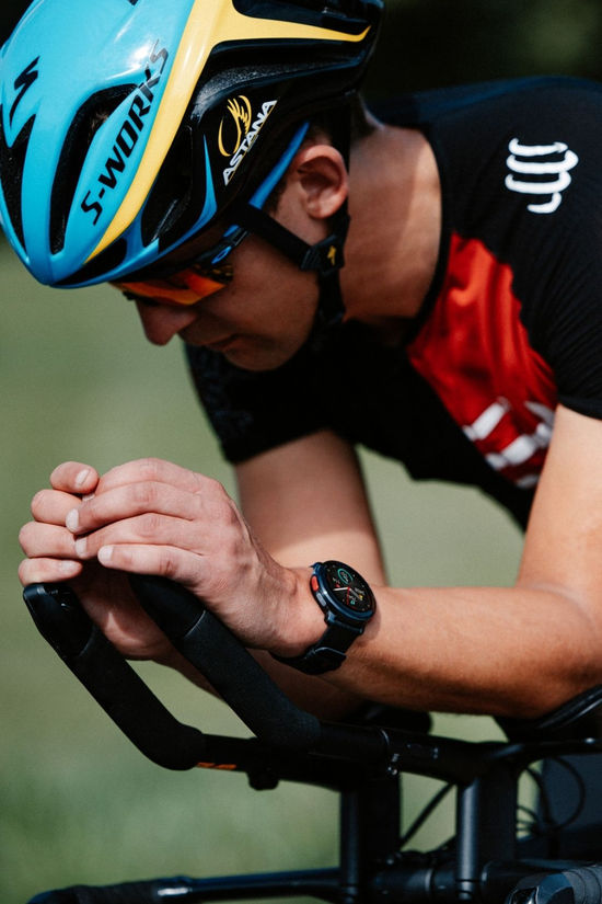 Polar Vantage V3 GPS Smartwatch Blk/Blk