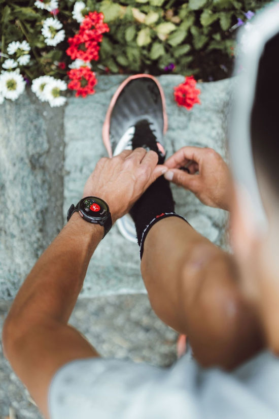 Polar Vantage V3 GPS Smartwatch Blk/Blk