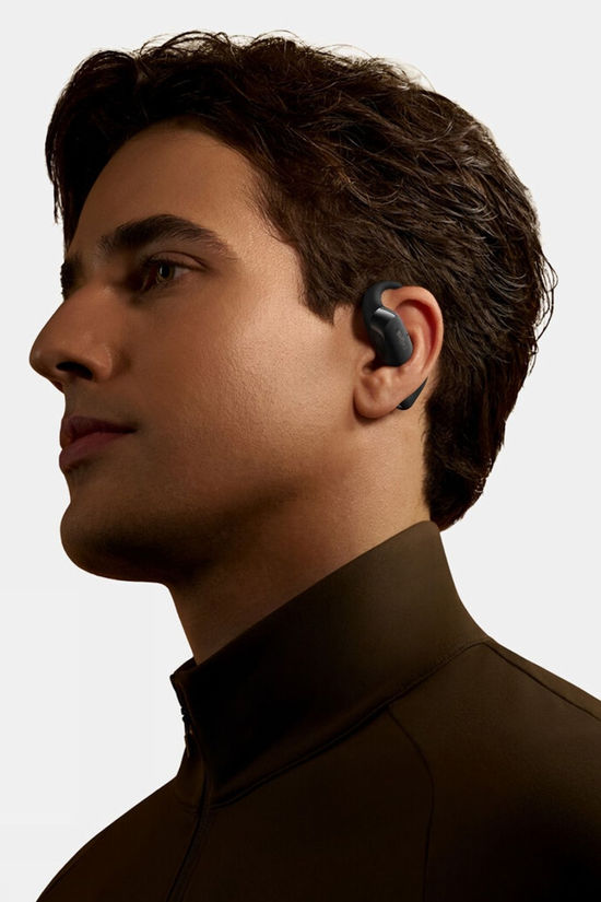 Shokz OpenFit 2+ Headphones Black