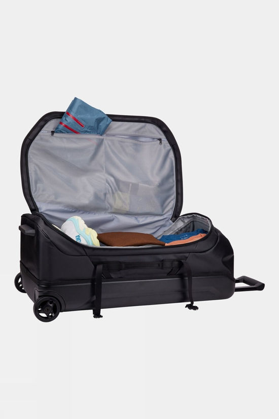 Thule Chasm 110L Wheeled  Duffel Bag Black