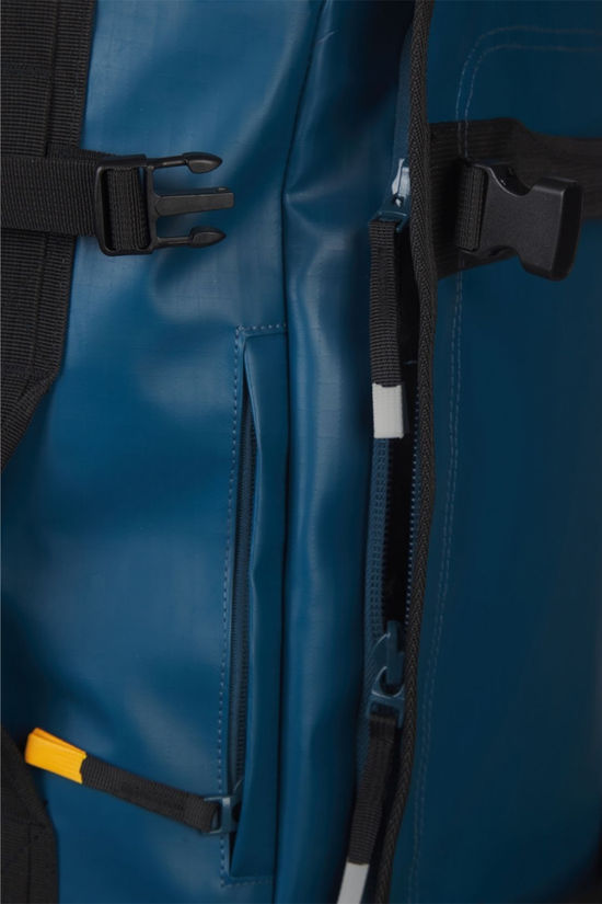 Ayacucho Vaunu Wheeled Duffle Bag - 40L Corsair Blue/Black