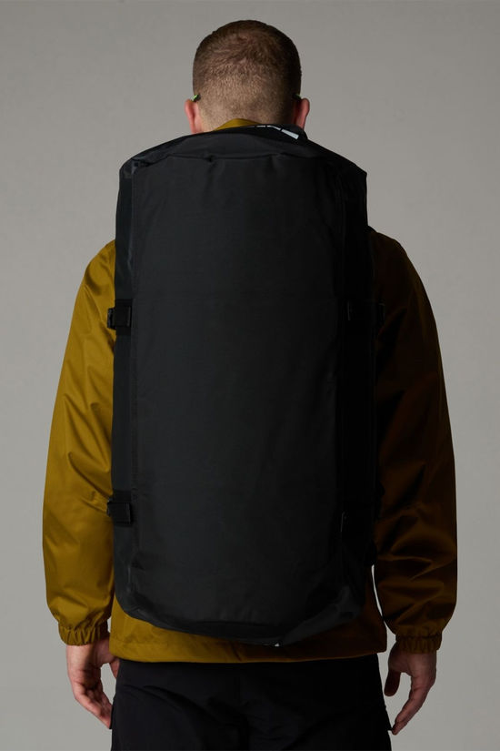 The North Face Base Camp Duffel Bag - Medium Tnf Black-Tnf White-Npf
