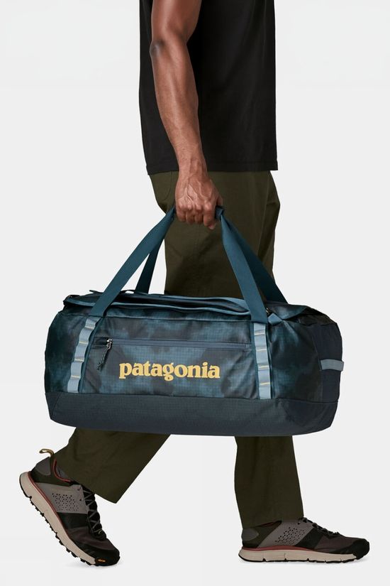 Patagonia Black Hole Duffel Bag - 55L Sastrugi: Summit Blue