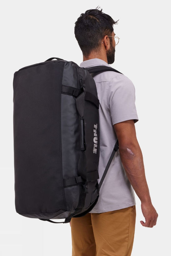 Thule Chasm 70L Duffel Bag Black