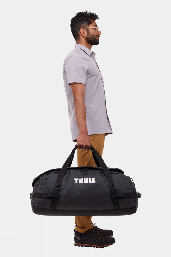 Thule Chasm 70L Duffel Bag Black