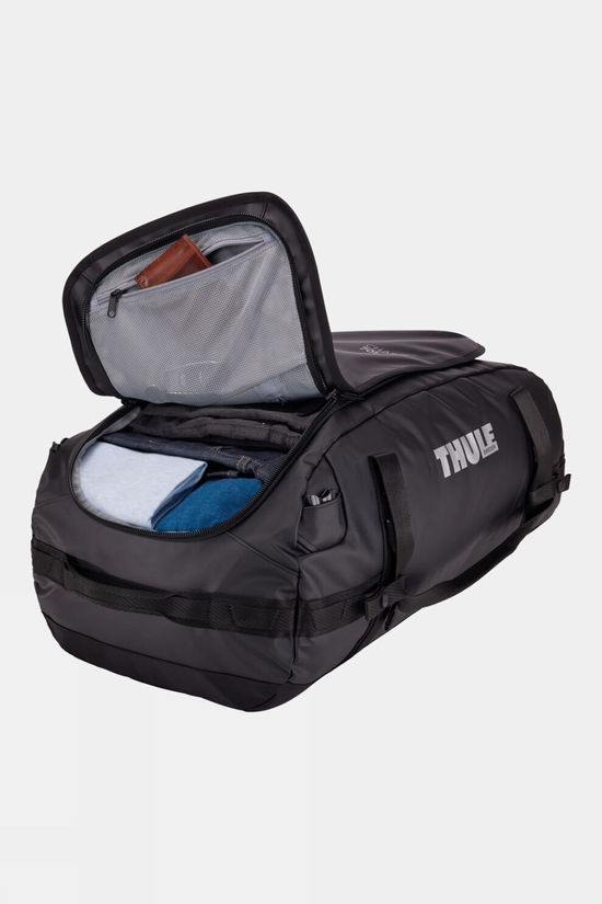 Thule Chasm 70L Duffel Bag Black