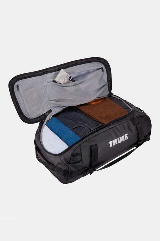 Thule Chasm 70L Duffel Bag Black
