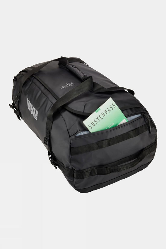 Thule Chasm 70L Duffel Bag Black