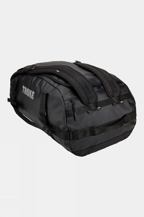 Thule Chasm 70L Duffel Bag Black