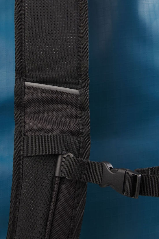 Ayacucho Vaunu Duffle Bag - 40L Corsair Blue/Black