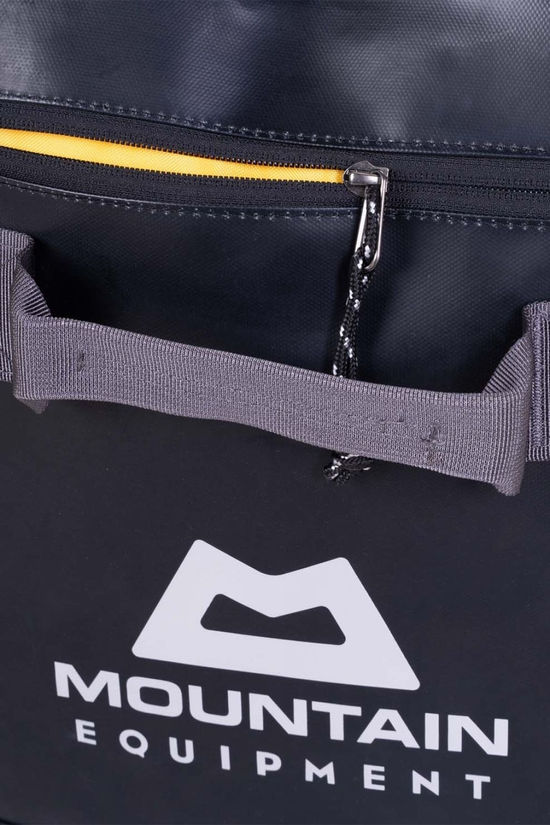Mountain Equipment Wet & Dry Kit Bag - 100L Black/Shadow/Silver