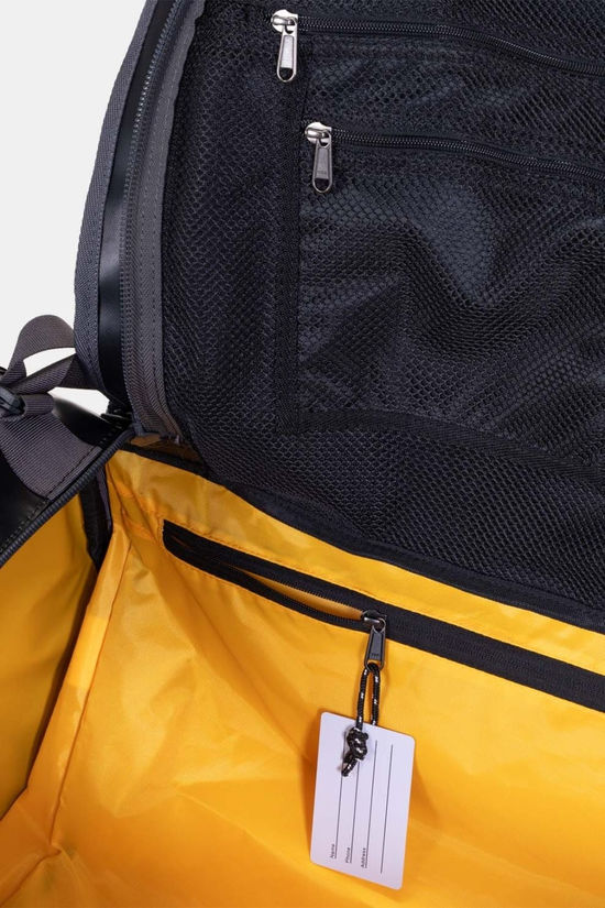 Mountain Equipment Wet & Dry Kit Bag - 100L Black/Shadow/Silver