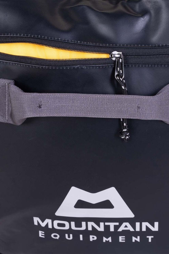 Mountain Equipment Wet & Dry Kit Bag - 140L Black/Shadow/Silver