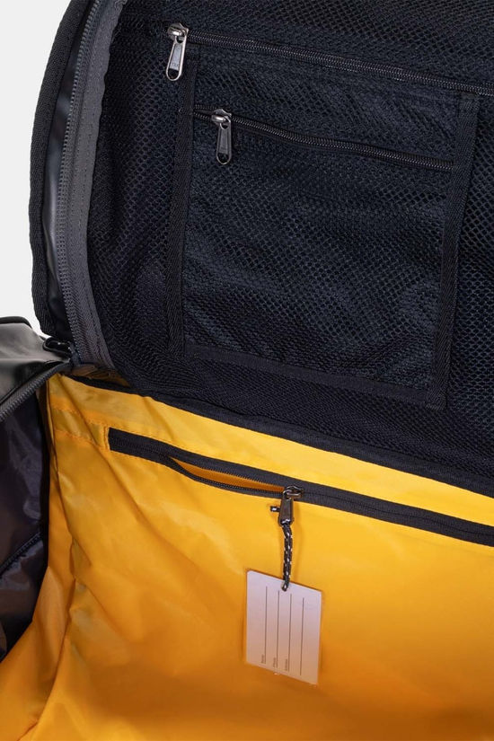 Mountain Equipment Wet & Dry Kit Bag - 140L Black/Shadow/Silver