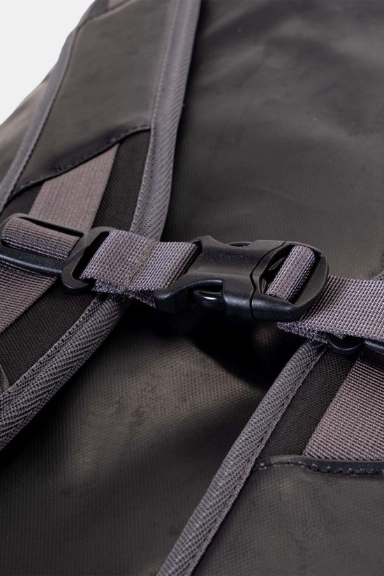 Mountain Equipment Wet & Dry Kit Bag - 140L Black/Shadow/Silver
