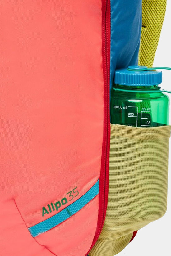 Cotopaxi Allpa 35L Travel Pack Del Dia