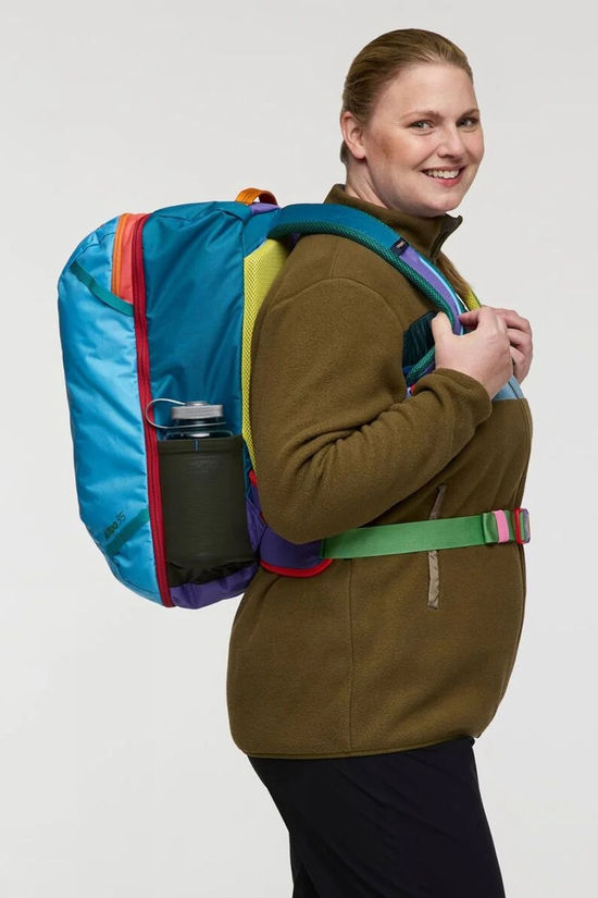 Cotopaxi Allpa 35L Travel Pack Del Dia