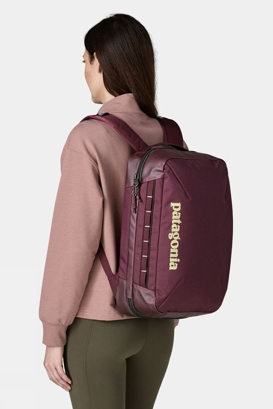 Patagonia Black Hole Micro MLC Daypack - 22L Berry Fig