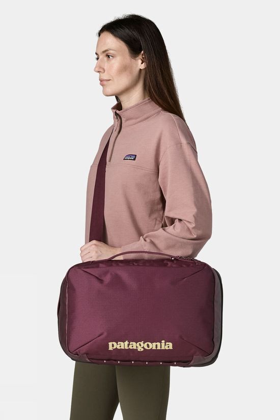 Patagonia Black Hole Micro MLC Daypack - 22L Berry Fig