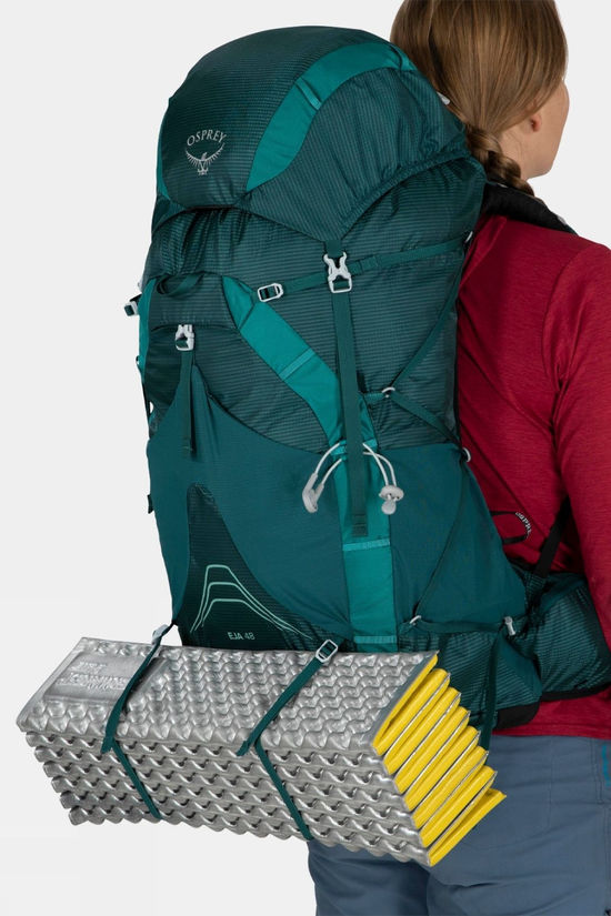 Osprey Womens Eja 48 Rucksack DEEP TEAL