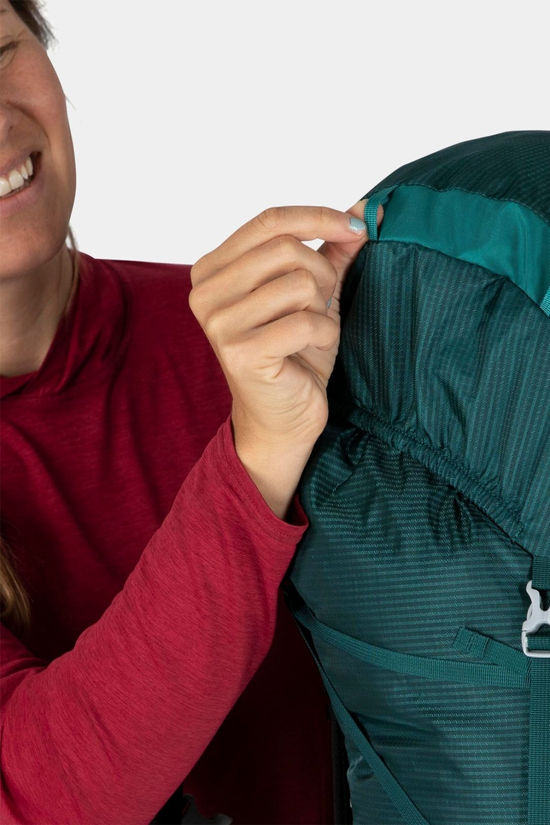 Osprey Womens Eja 48 Rucksack DEEP TEAL