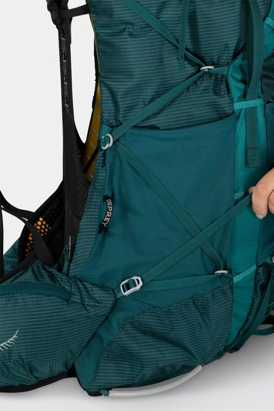 Osprey Womens Eja 48 Rucksack DEEP TEAL