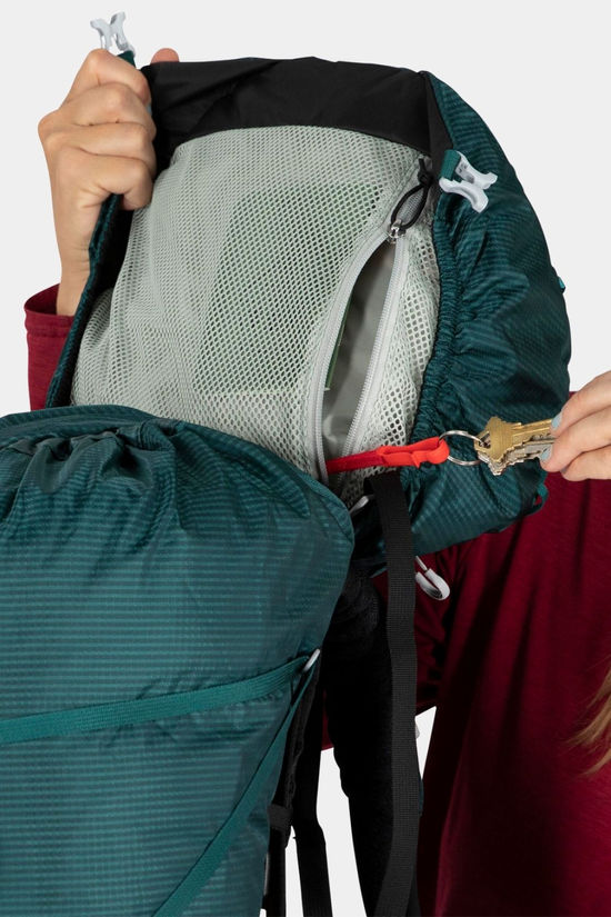 Osprey Womens Eja 48 Rucksack DEEP TEAL