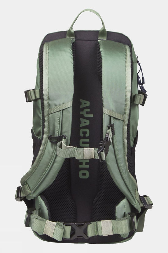 Ayacucho Vaalserberg 12 Daysack Green