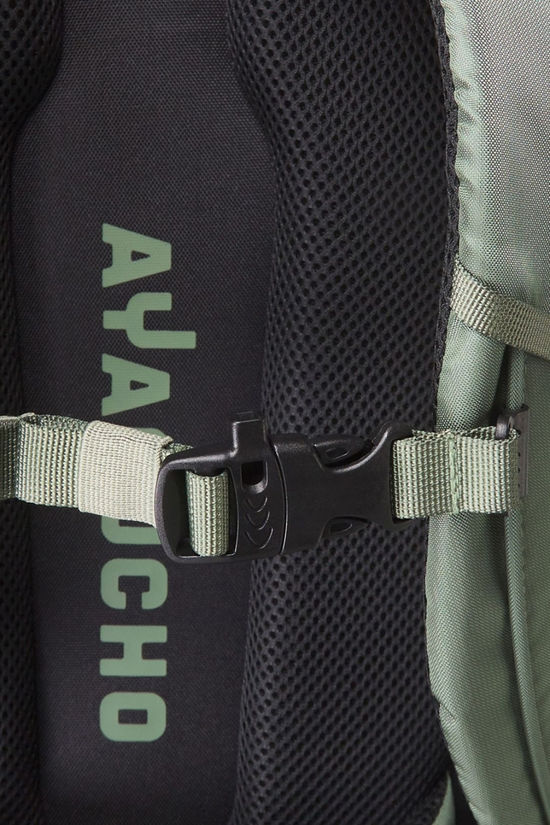 Ayacucho Vaalserberg 12 Daysack Green