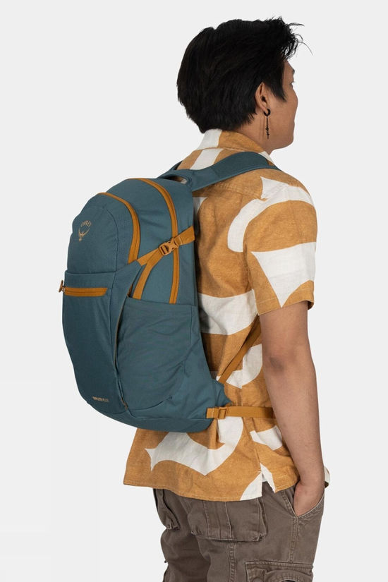 Osprey Daylite Plus Daypack Torrent Blue