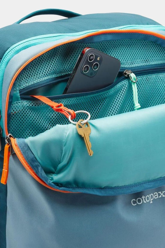 Cotopaxi Allpa 35L Travel Pack Blue Spruce/Abyss