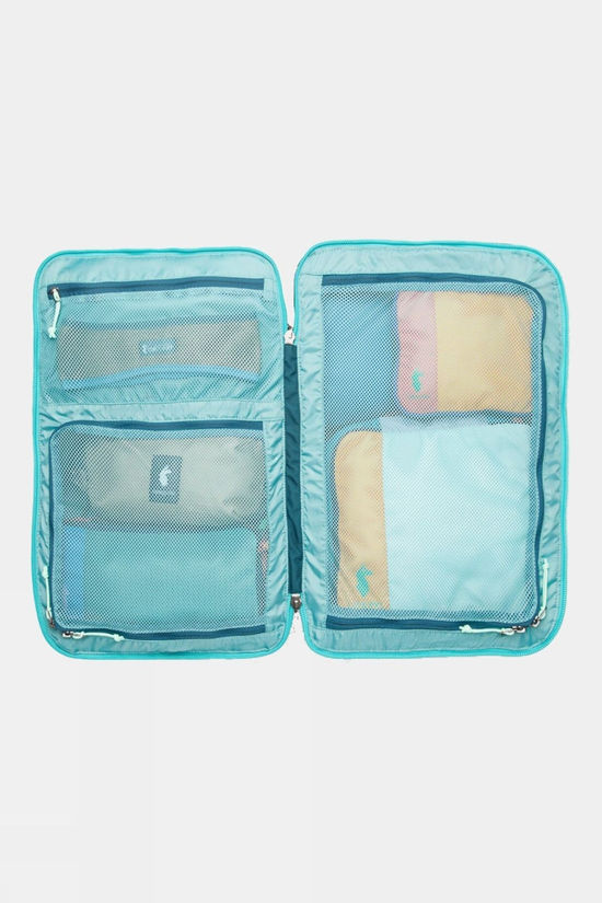 Cotopaxi Allpa 35L Travel Pack Blue Spruce/Abyss