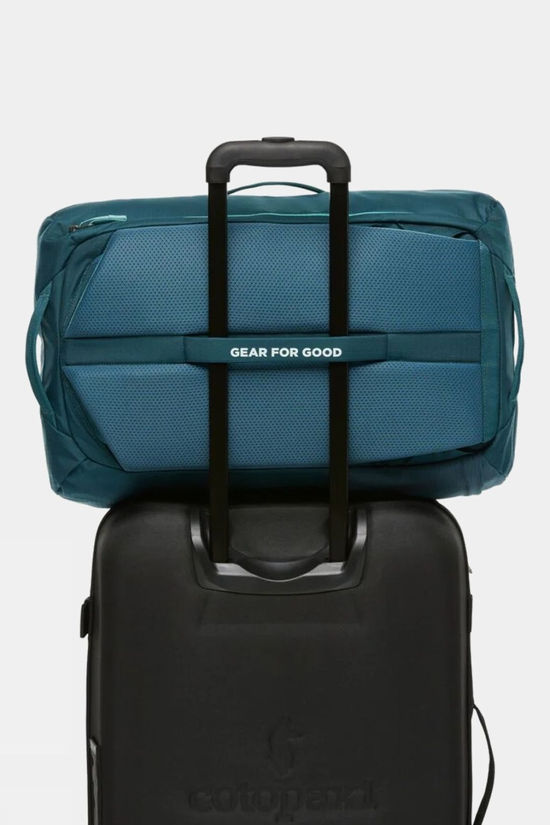 Cotopaxi Allpa 35L Travel Pack Blue Spruce/Abyss