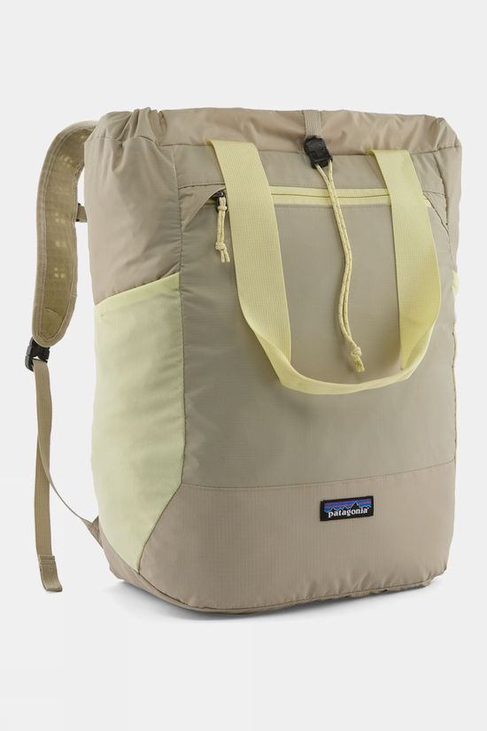 Patagonia Terravia Tote Pack 24L Weathered Stone