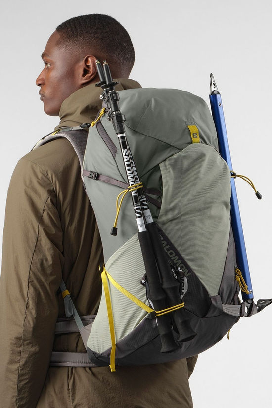 Salomon Aerotrek 30 Daypack Sedona Sage/Seagrass/Nine Iron