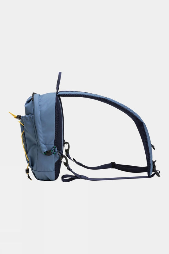Elliker Eyam Sling Daypack Steel Blue