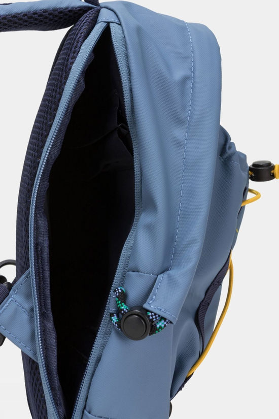 Elliker Eyam Sling Daypack Steel Blue