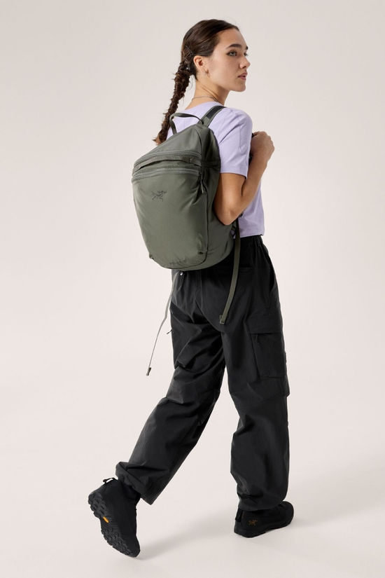 Arc'teryx Unisex Heliad 15 Daypack Forage