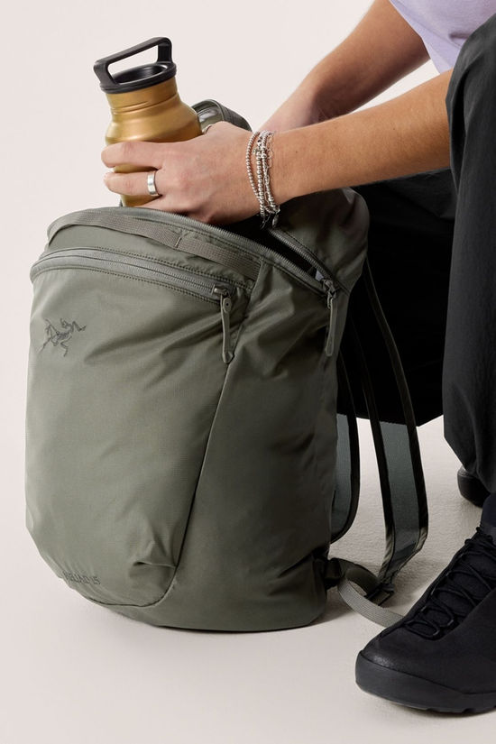 Arc'teryx Unisex Heliad 15 Daypack Forage