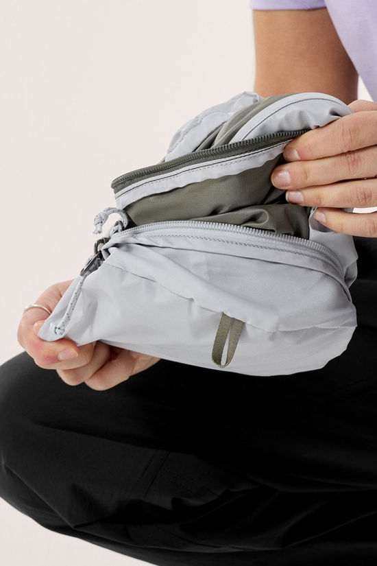 Arc'teryx Unisex Heliad 15 Daypack Forage