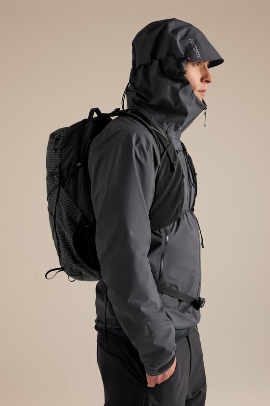 Arc'teryx Aerios 18 Daypack Black