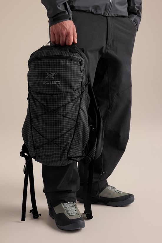 Arc'teryx Aerios 18 Daypack Black