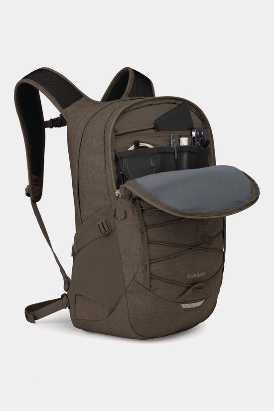 Osprey Quasar Driftshade Daypack Truffle Brown