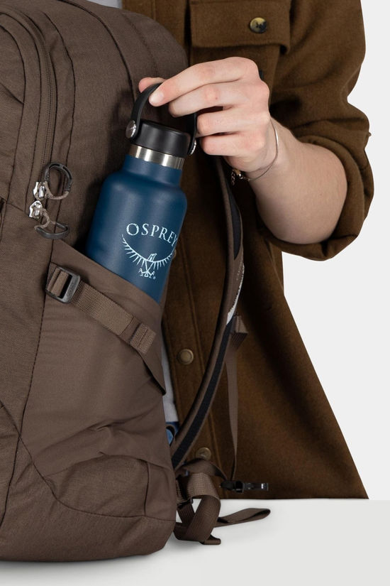 Osprey Quasar Driftshade Daypack Truffle Brown